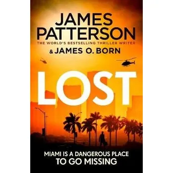 Lost - Patterson, James