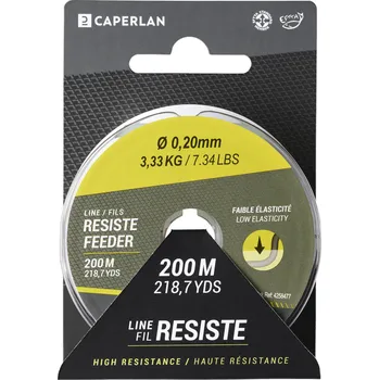 CAPERLAN Vlasec na rybolov na feeder Line Resist Feeder 28/100