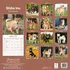 Kalendář Avonside Publishing Nástěnný kalendář Shiba Inu 2024