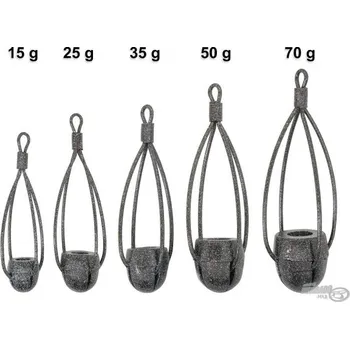 Haldorádó Rocket Feeder 50 g / 2ks