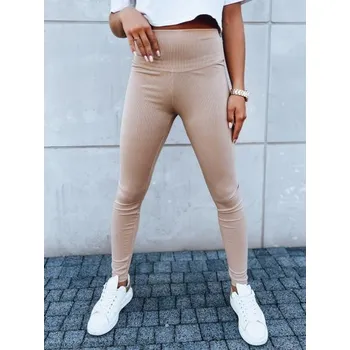 Dámské legíny Dámské legíny LOOK ME hnědé