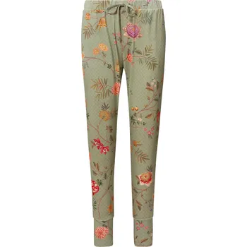 Dámské kalhoty PIP Studio Bobien dlouhé kalhoty La Dolce Vita zelená Velikost: S 51.600.050/S