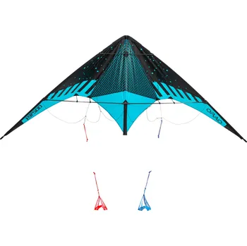 Létající drak DECATHLON Akrobatický drak Fun Your Flight 500 MODRÁ