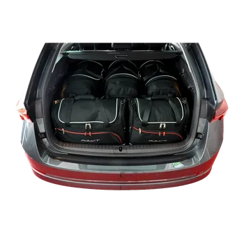 Organizér do auta Sada tašek do kufru auta - SKODA OCTAVIA IV Combi