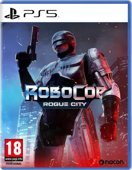 Hra pro PlayStation 5 RoboCop: Rogue City PS5