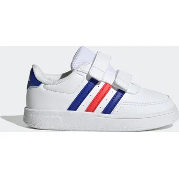 Chlapecká obuv Dětské sneakers boty adidas Breaknet 2.0 HP8971 bílá 00X, EUR 23