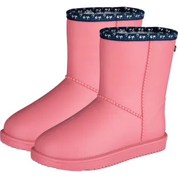 Jezdecká obuv ELT Válenky Bootie ELT, pink/lucky 34