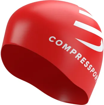 Čepice Čepice Compressport Swim cap cu00098b-303-0tu Velikost OS