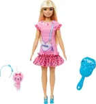 Mattel Moje první Barbie