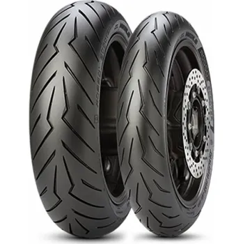 PIRELLI DIABLO ROSSO SCOOTER 110/70 R13 48P