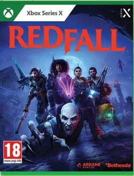 Hra pro Xbox Series Redfall Xbox Series X