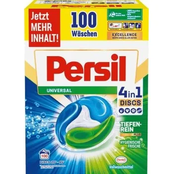 Kapsle na praní Persil Universal Discs 4v1