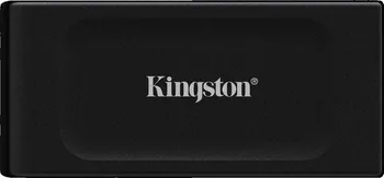 SSD disk Kingston XS1000 2 TB černý (SXS1000/2000G)