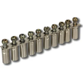 Rozvaděč ELEKTRO BEČOV Propojka RSA 4 A desetinásobná horní C137912