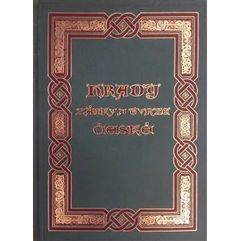 Encyklopedie Hrady, zámky a tvrze Království českého 4. díl - August Sedláček (1995, pevná)