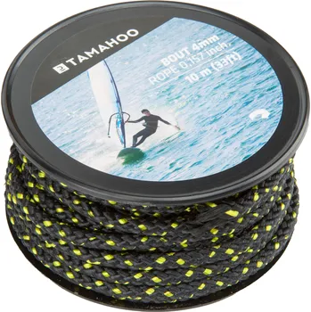 Lano TAMAHOO Trimovací lano na windsurfing 4 mm 10 m