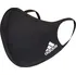 rouška adidas Sportswear Face Cover H08837 3-pack černé