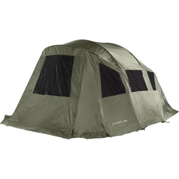 Bivak CAPERLAN Svrchní plášť Tanker Panoramax na bivakování při lovu kaprů