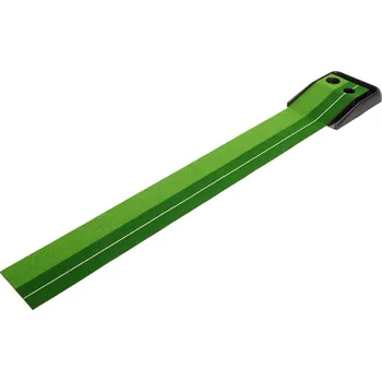 Golfová tréninková pomůcka INESIS Patovací podložka s vracením míčku