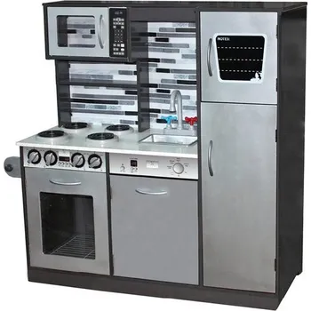 Dětská kuchyňka WoodenToys Dětská kuchyňka PARIS ESPRESSO