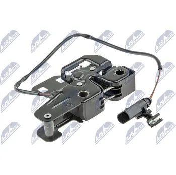 Autozámek Zámek kapoty motoru NTY EZC-AU-055