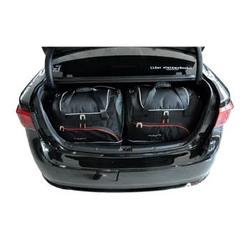 Organizér do auta Sada tašek do kufru auta - TOYOTA AVENSIS limuzína