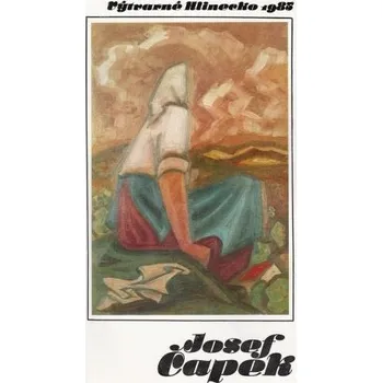 Umění 26. Výtvarné Hlinecko 1985 – Josef Čapek