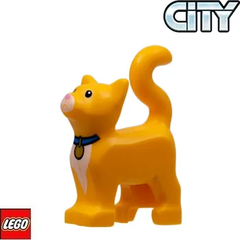 Stavebnice LEGO LEGO® Zvířátka LEGO Kočka / Lightyear 13786pb06