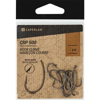CAPERLAN Háček na kaprařinu 500 Curve 4
