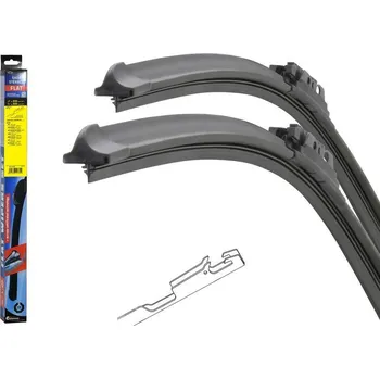 Stěrač Compass Stěrače Audi S6 Avant 06/2006-03/2012