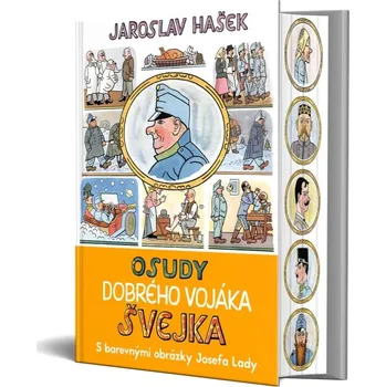 Osudy dobrého vojáka Švejka - Jaroslav…