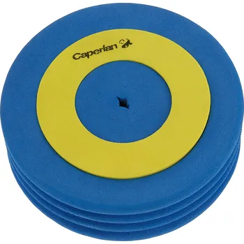 Rybářský háček CAPERLAN Vijáčky na mořský rybolov Roll'Line Trio