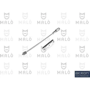 Lanko parkovací brzdy Tažné lanko, parkovací brzda PERSEA 26116