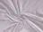 Kvalitex Luxury Collection saténové prostěradlo 220 x 200 cm, káro fialové