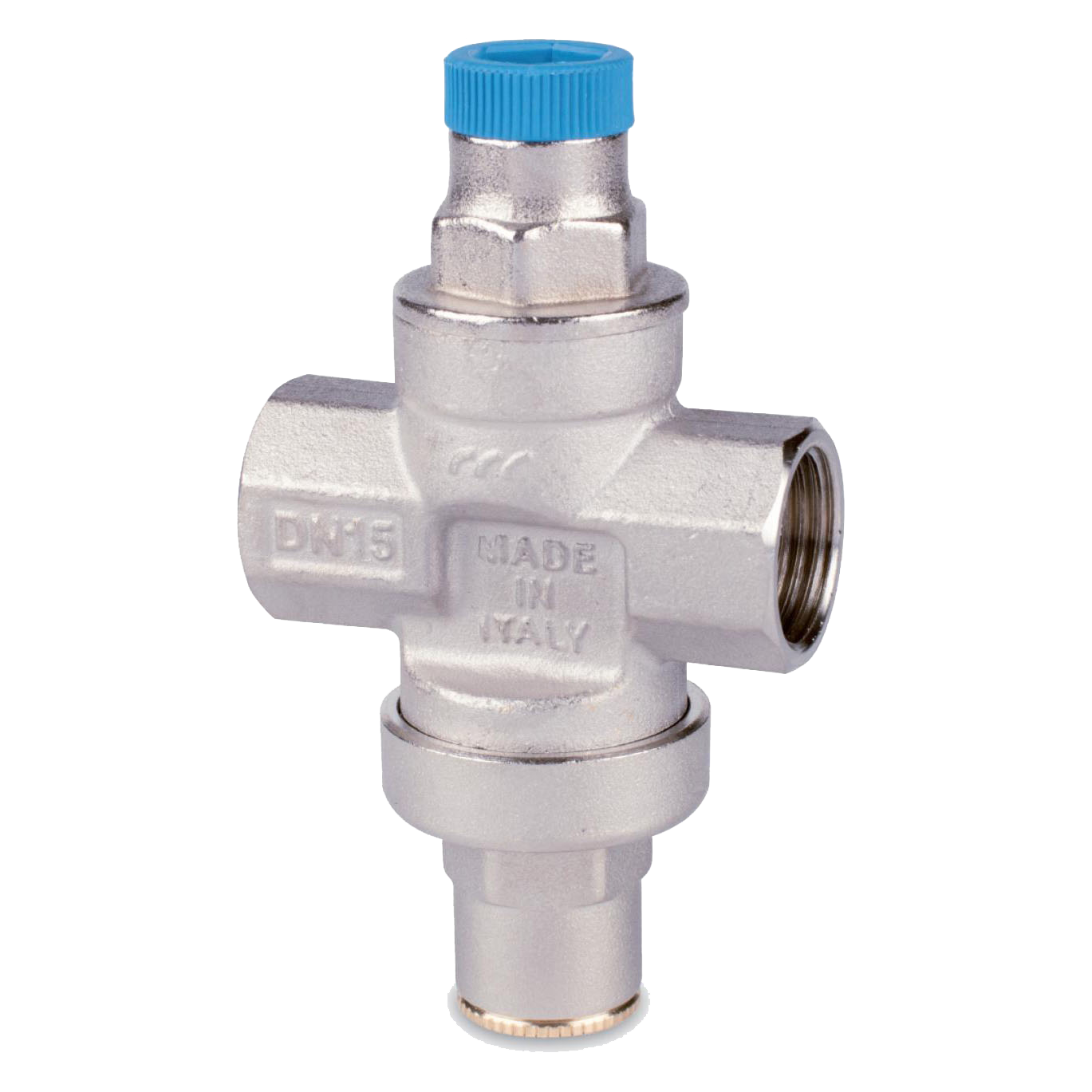 500 pístový regulátor tlaku vody 1/2" Mignon 50012