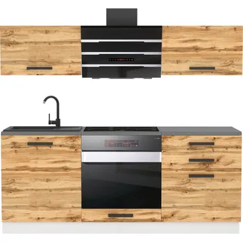 Kuchyňská linka Belini Premium 180 cm