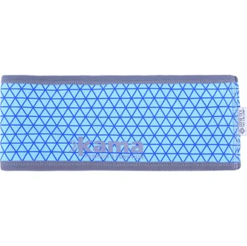 Zimní čelenka Kama běžecká čepice CW34 115 - tyrkysová UNI