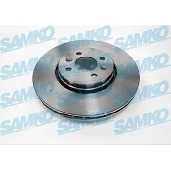 Brzdový kotouč Brzdový kotouč SAMKO R1010VR