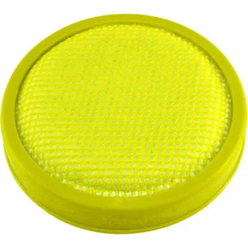 Filtr do vysavače Filtr žlutý kruhový pro LG VS84... pro LG Electronics VS7303