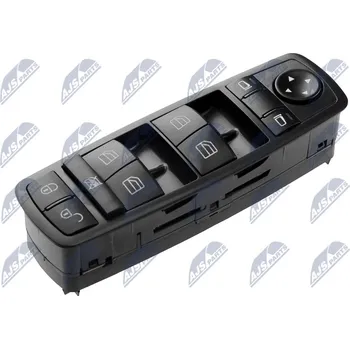 Stahovačka okna Spínač, zvedací zařízení oken NTY EWS-ME-017