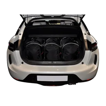 Organizér do auta Sada tašek do kufru auta - DS DS 3 / DS 3 CROSSBACK