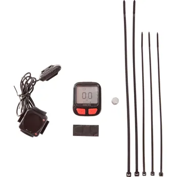 GPS navigace DOMYOS Cyklopočítač Biking 100