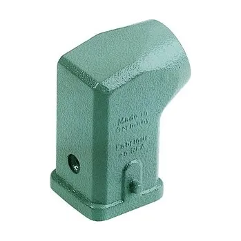 Elektrický konektor HARTING Kryt Han 8A napájecí boční 09200031640