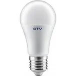 GTV SVĚTELNÝ ZDROJ LED, A60, SMD2835, TEPLÁ BÍLÁ, E27, 15 W, AC 220–240 V, ÚHEL VYZAŘOVÁNÍ 180*, 1320 lm,
