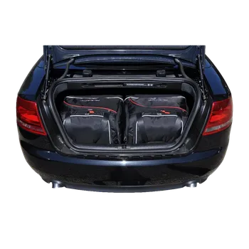 Organizér do auta Sada tašek do kufru auta - AUDI A4 B7 Kabriolet