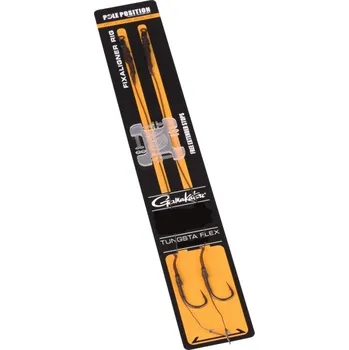 Rybářský háček POLE POSITION - Návazec Fixaligner Rig vel. 2 2 ks