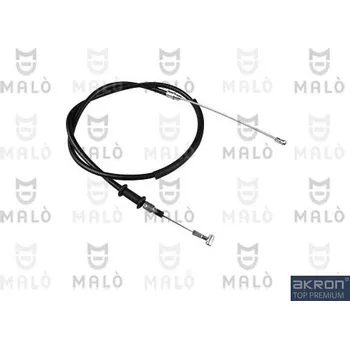 Lanko parkovací brzdy Tažné lanko, parkovací brzda PERSEA 26814