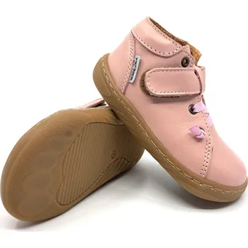 Dívčí polobotky Pegres Skinny SBF62 růžová 29, Vnitřní délka boty: 18,2 cm, Vnitřní šířka boty: 7,0 cm