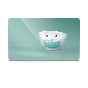 Kuchyňské prkénko Prkénko na snídaní 58products Rouška