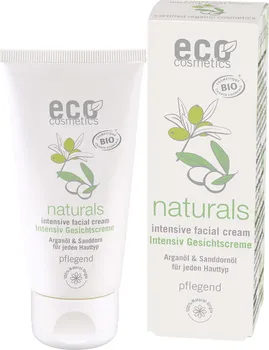 Pleťový krém Eco Cosmetics Intenzivní pleťový krém BIO 50 ml